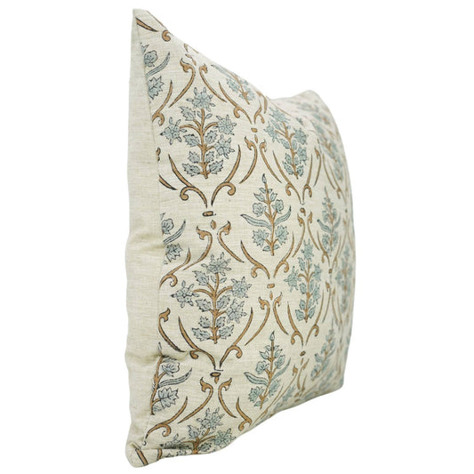 Boho Decor Linen Blend Pillow Vishal - Pushp