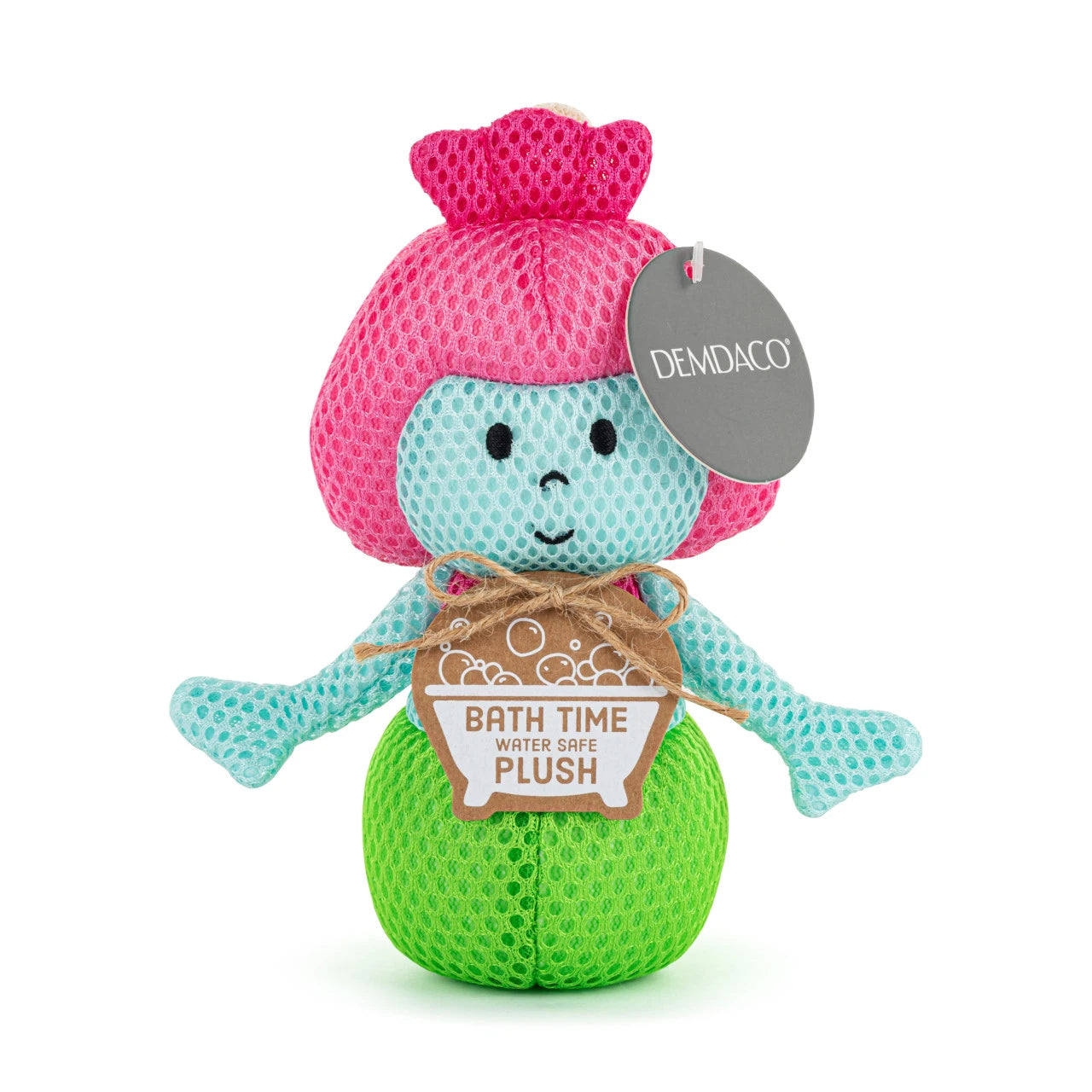 Demdaco | Mermaid Bath Time Plush