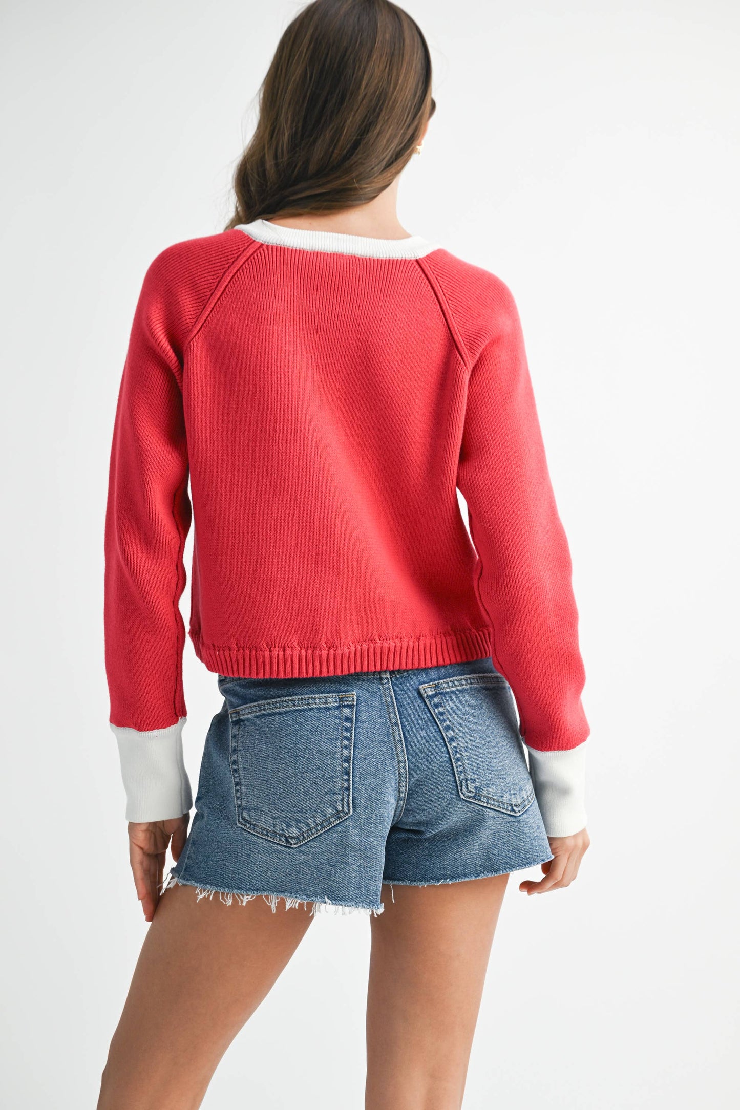 Meadow Sweater Cardigan 5