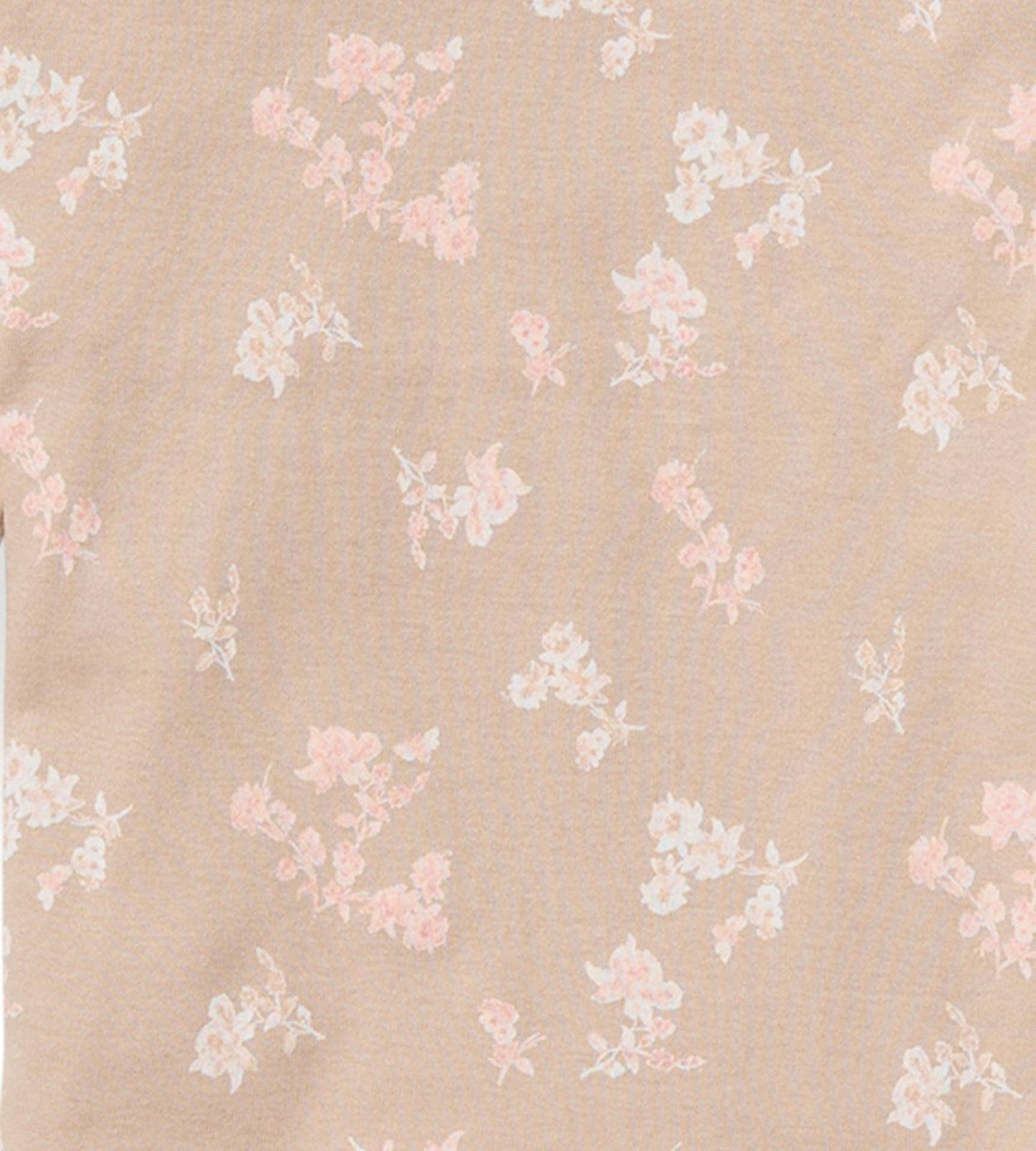 Burt's Bees | Baby Whimsical Floral Organic Knit Terry Towels Set of 2