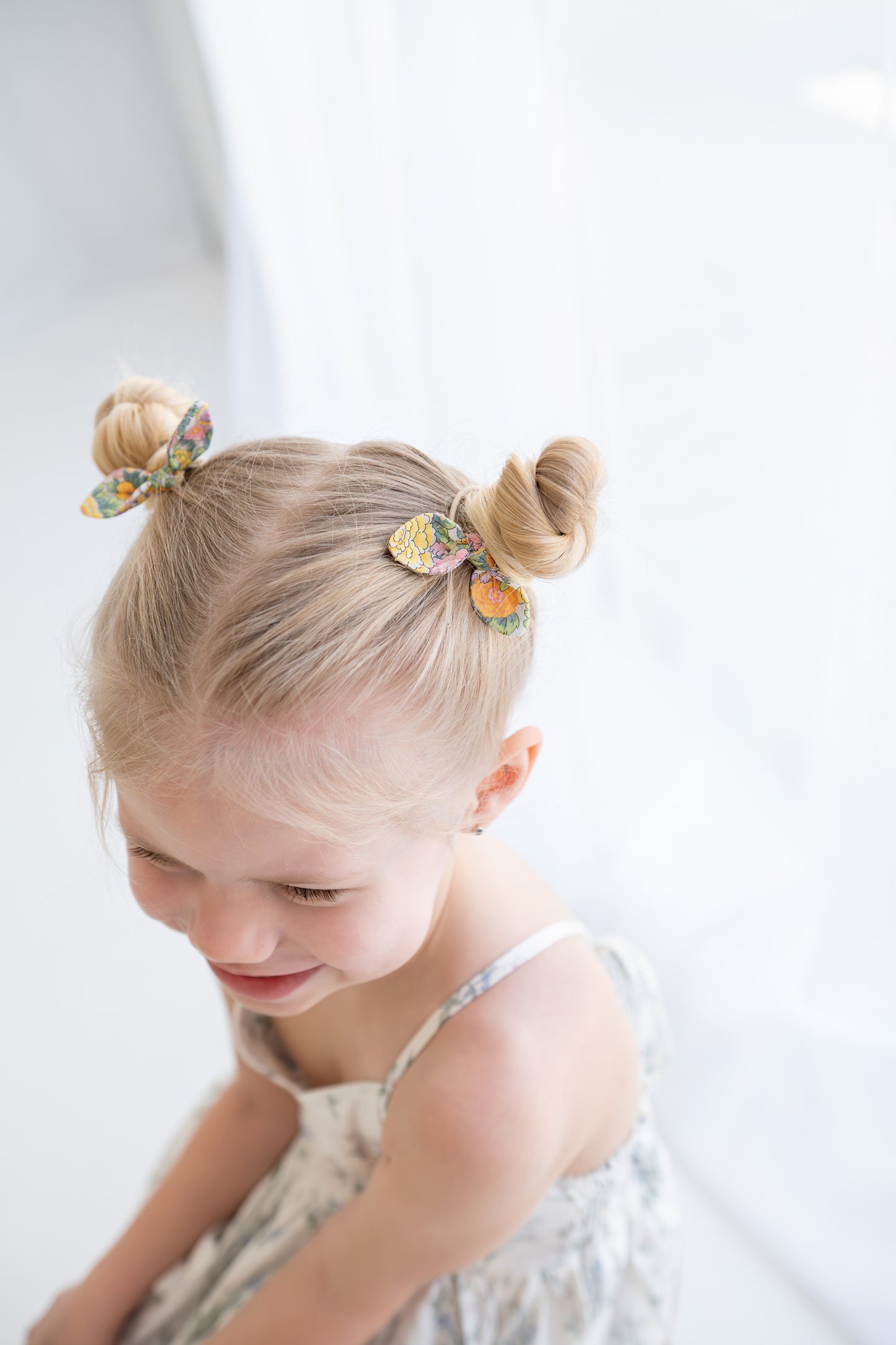 Josie Joan's AUDREY Bunny Ties