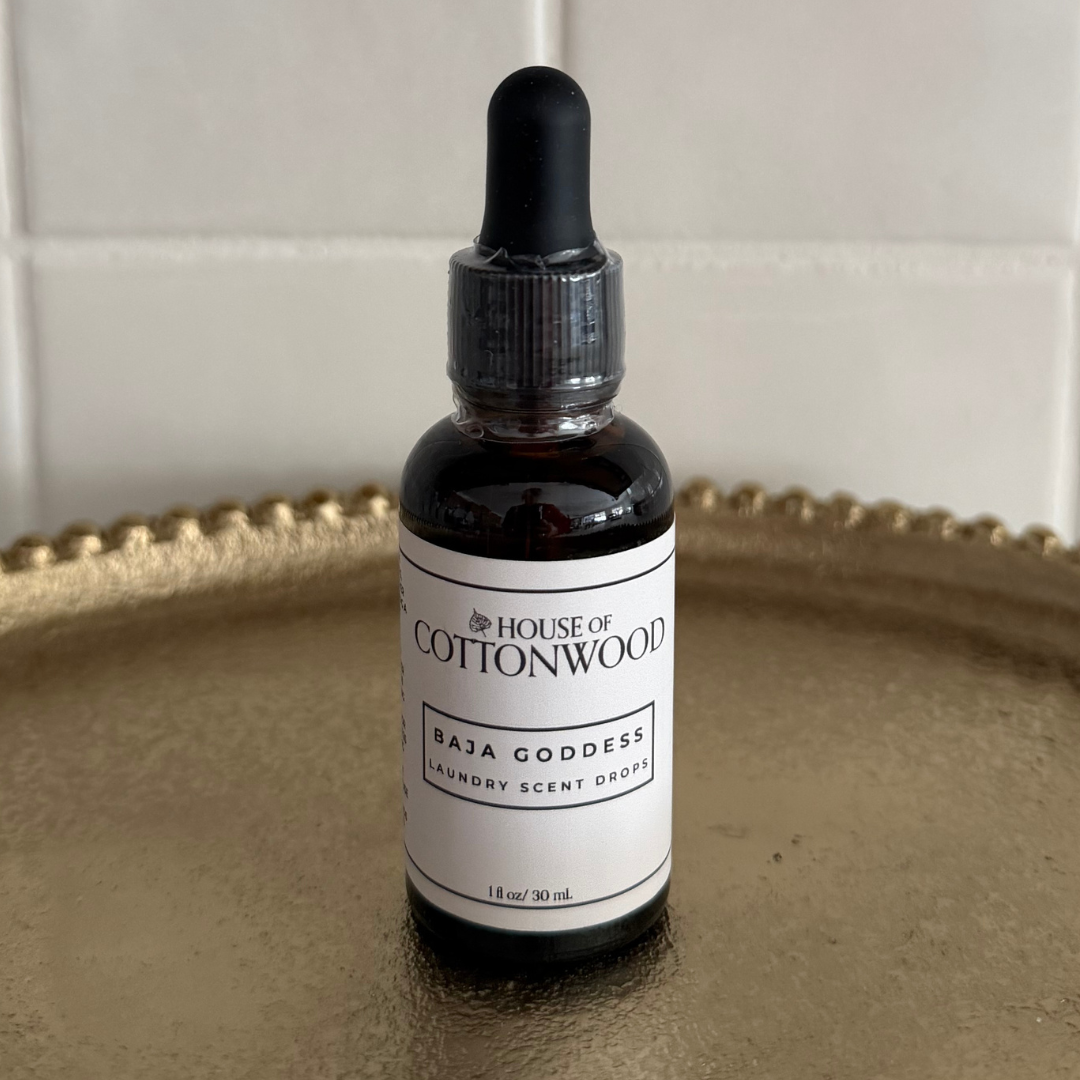 Baja Goddess Laundry Scent Drops