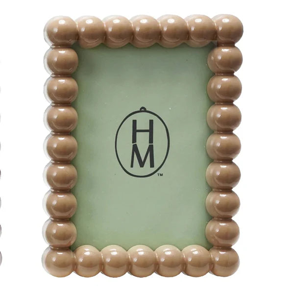 Hazel Mazel | Hobnail Photo Frame 5x7