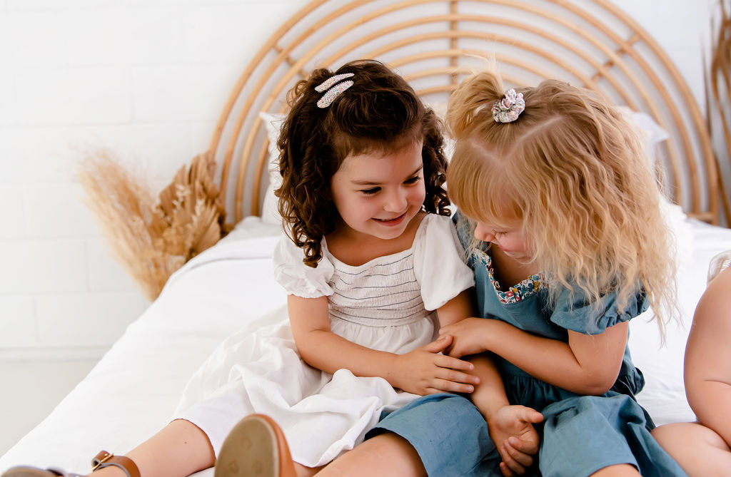 Josie Joan's Lillia Mini Scrunchies