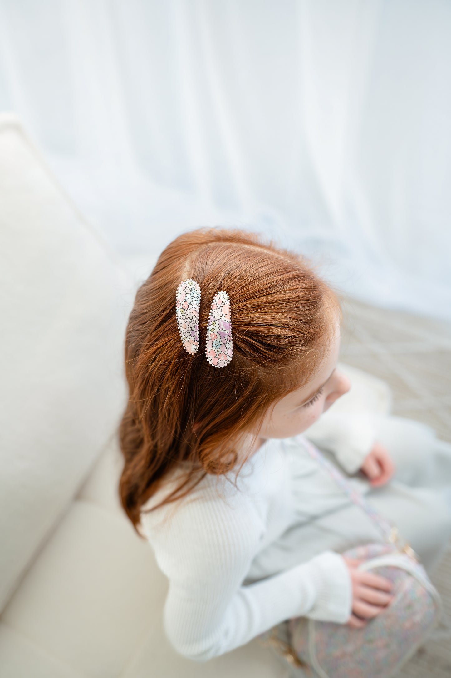 Josie Joan's Little Lillia Hair Clips