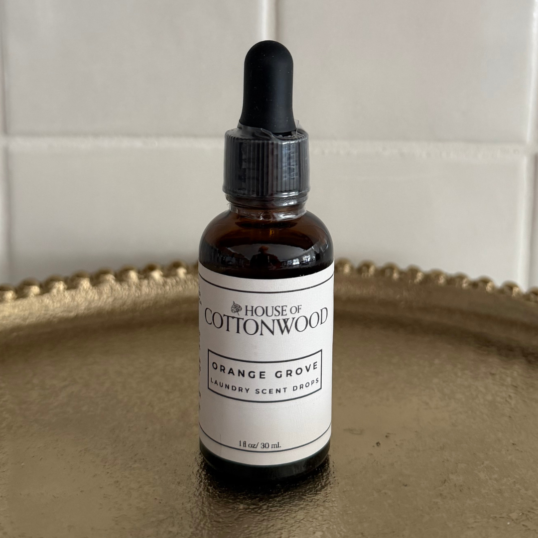 Orange Grove Laundry Scent Drops