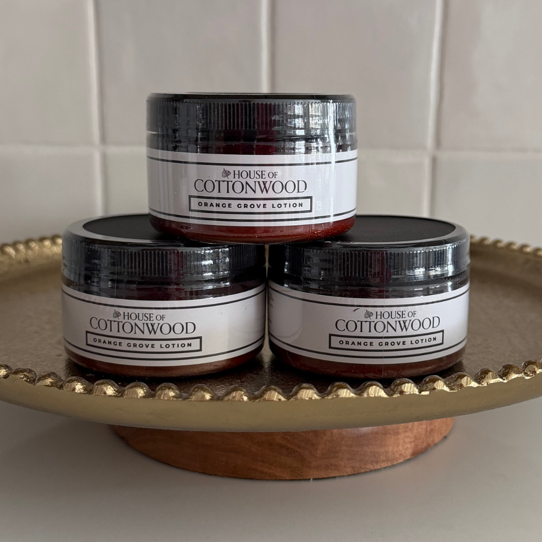 Orange Grove Lotion
