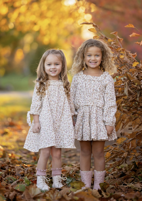 mabel + honey | Autumn Breeze Dress