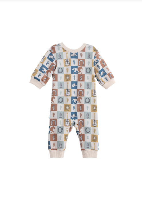 mabel + honey | Westin Romper