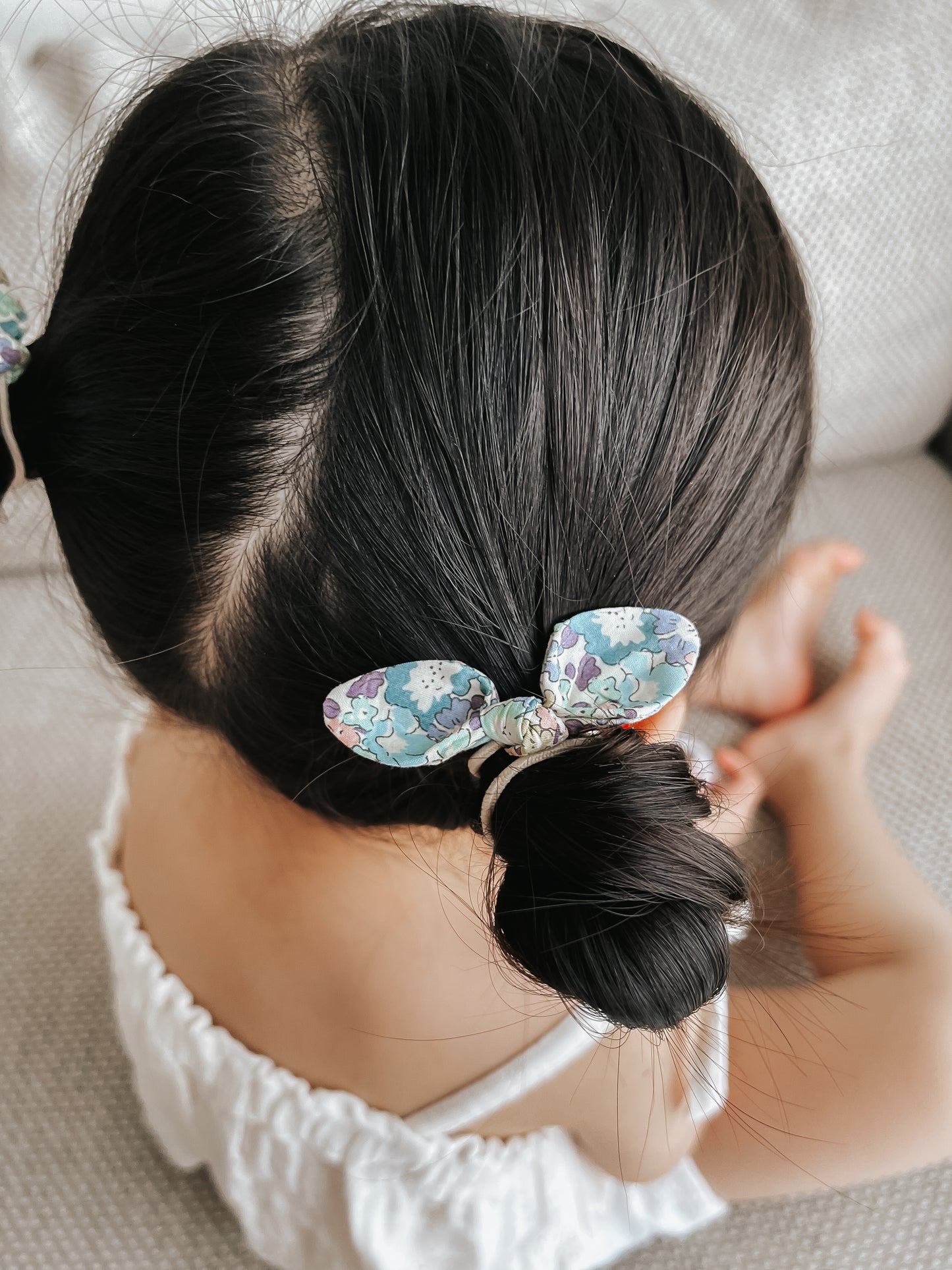 Josie Joan's SUZANNE Bunny Ties