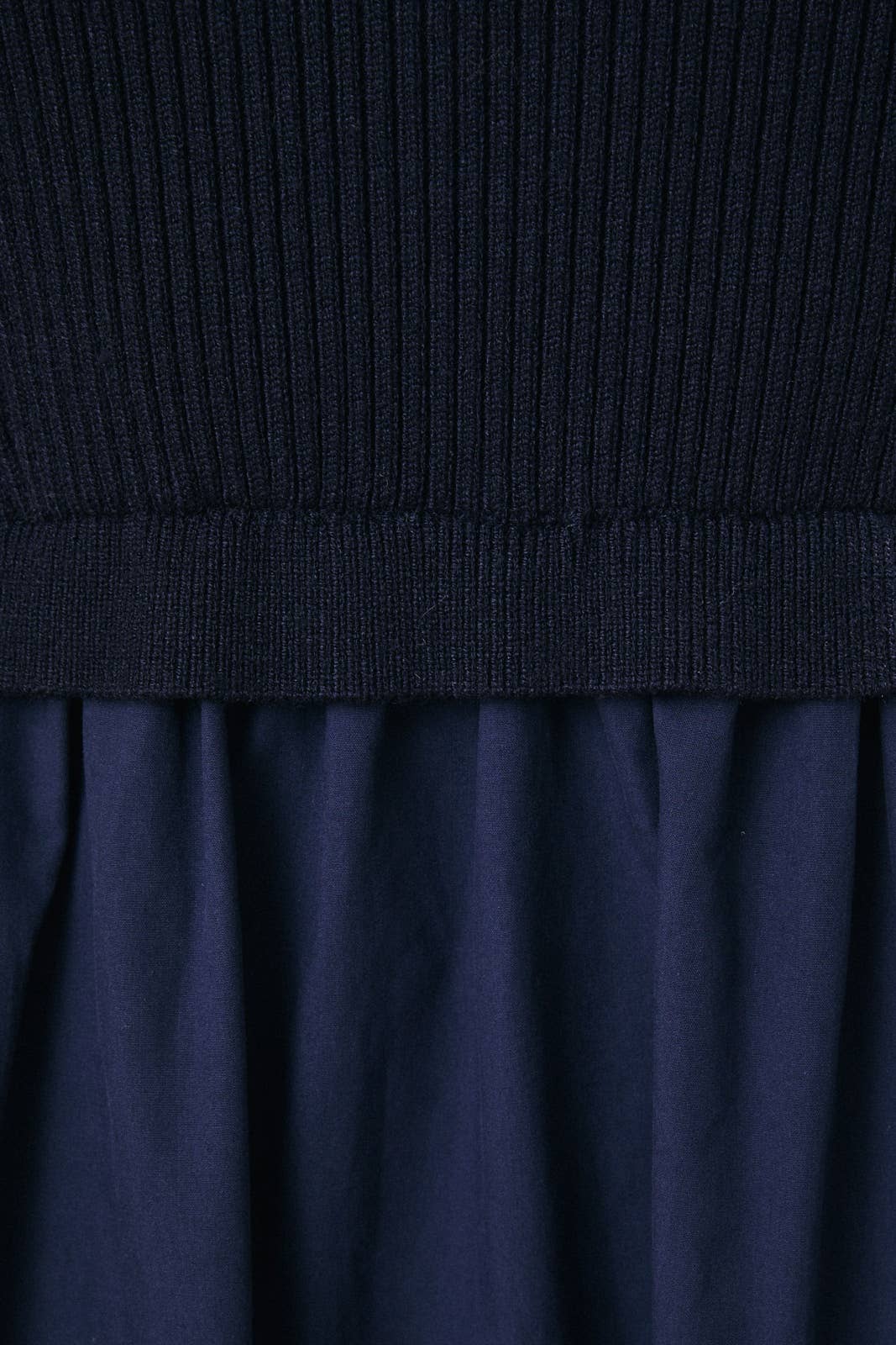 Sunday Edition | Mock Neck Short Sleeve Tiered Midi Dress