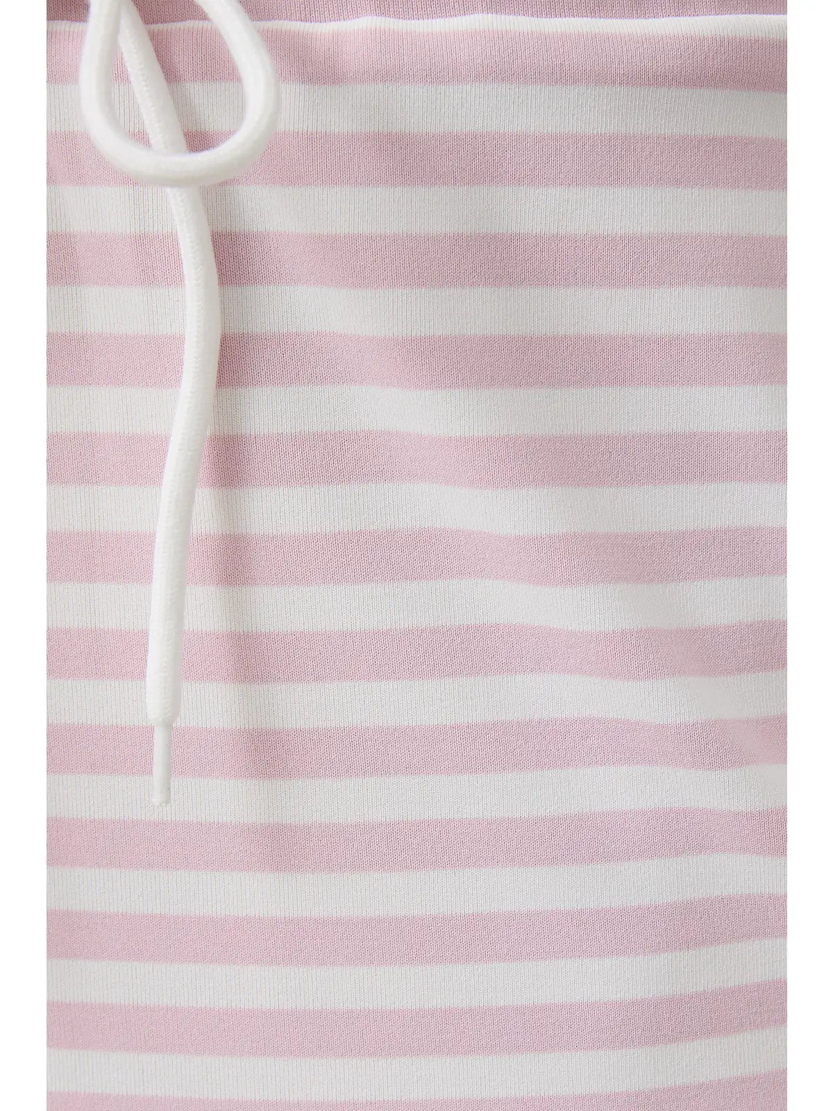 LE LIS | Mid Rise Stripe Skort