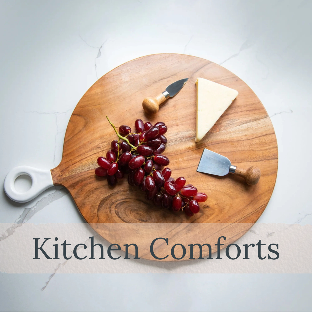 Kitchen Comforts