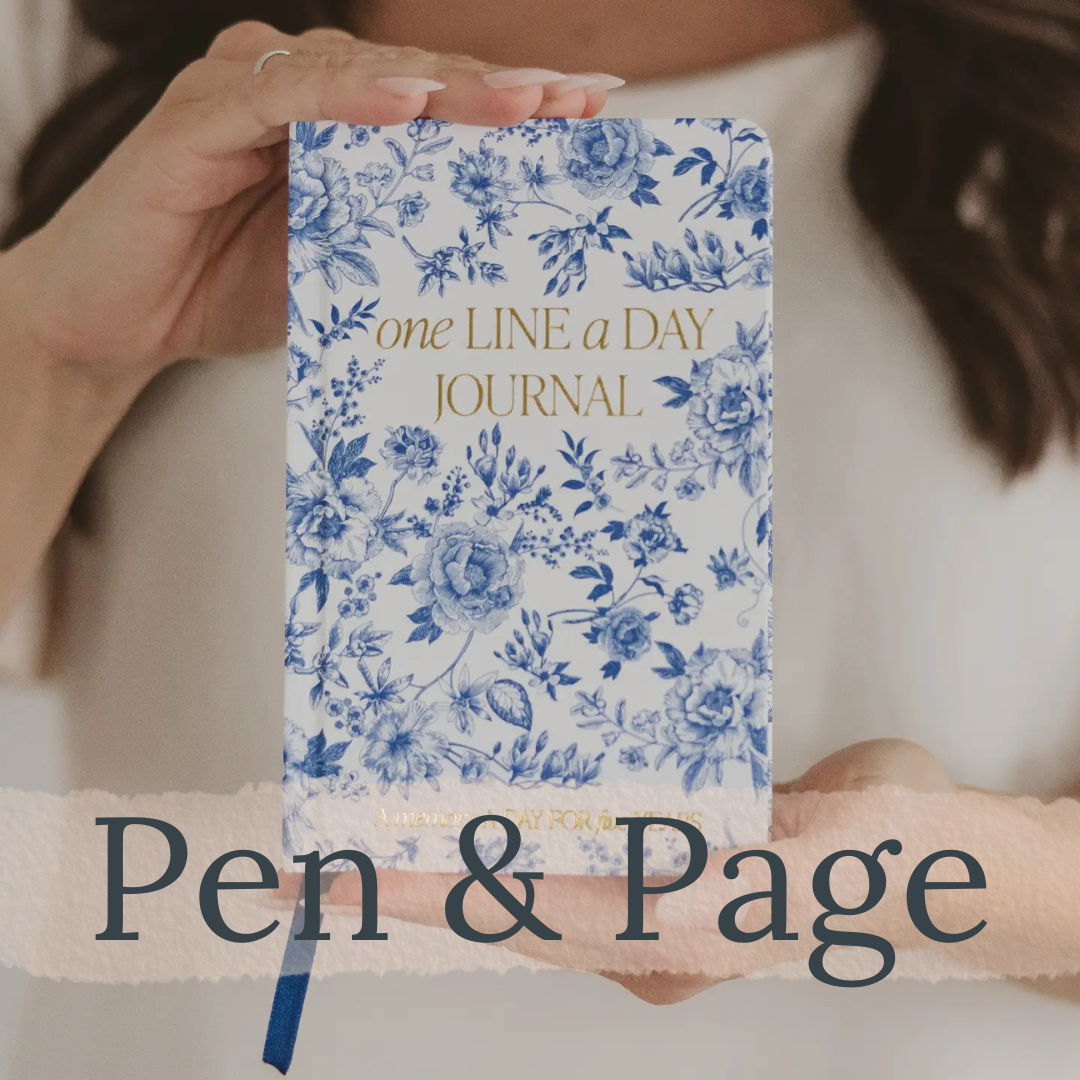 Pen & Page