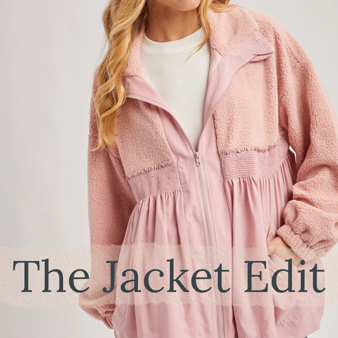 The Jacket Edit