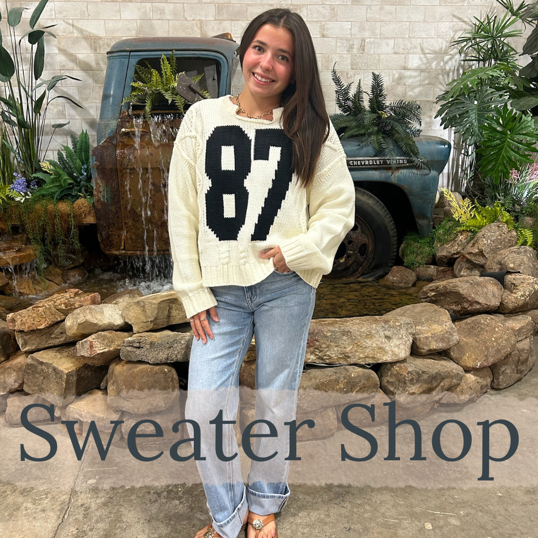 Sweater Shop