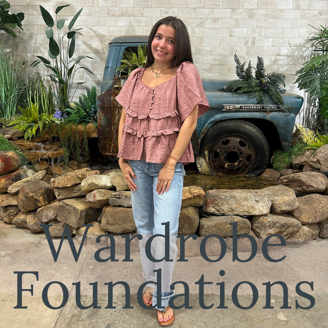 Wardrobe Foundations