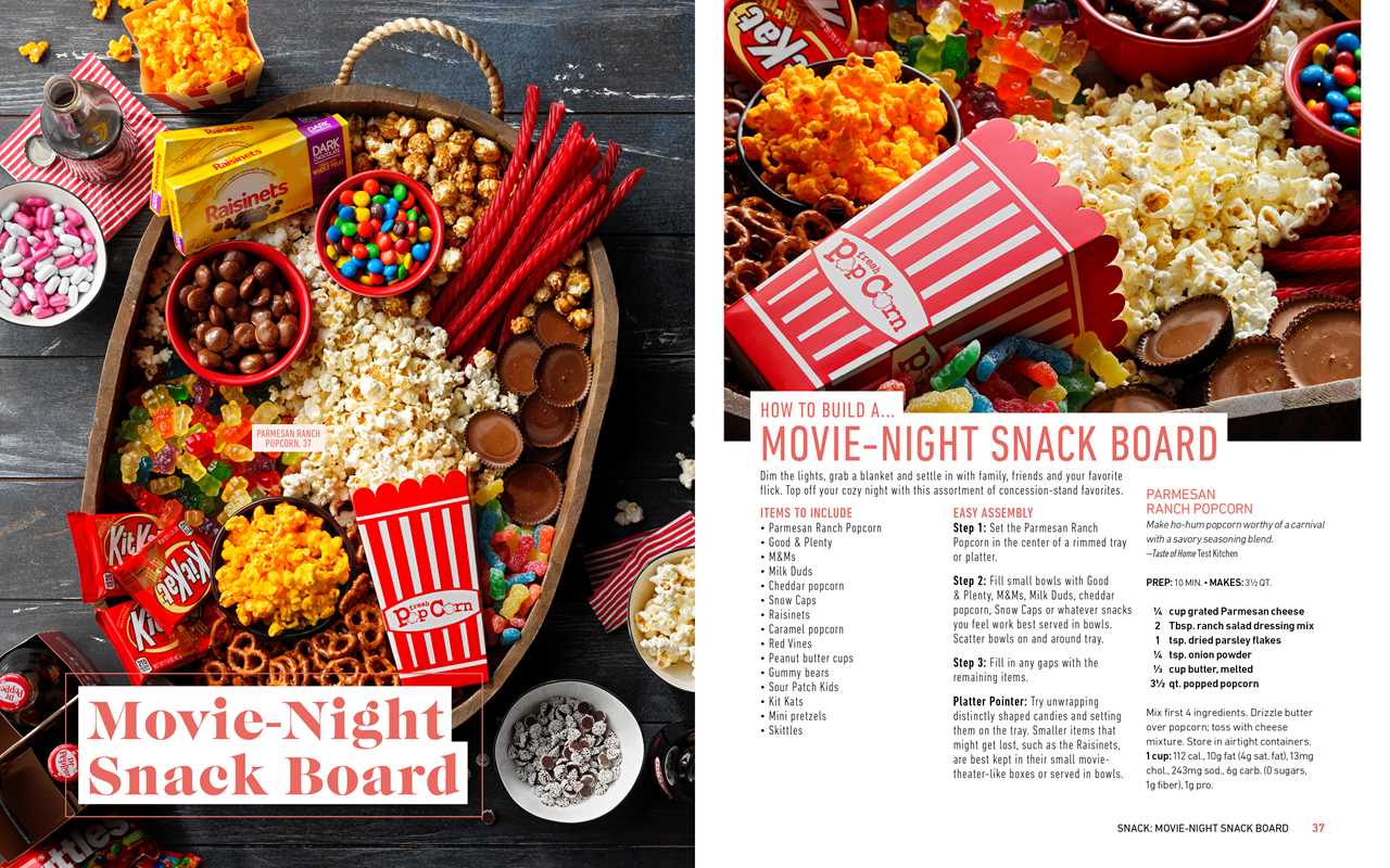 Taste of Home Boards, Platters & More