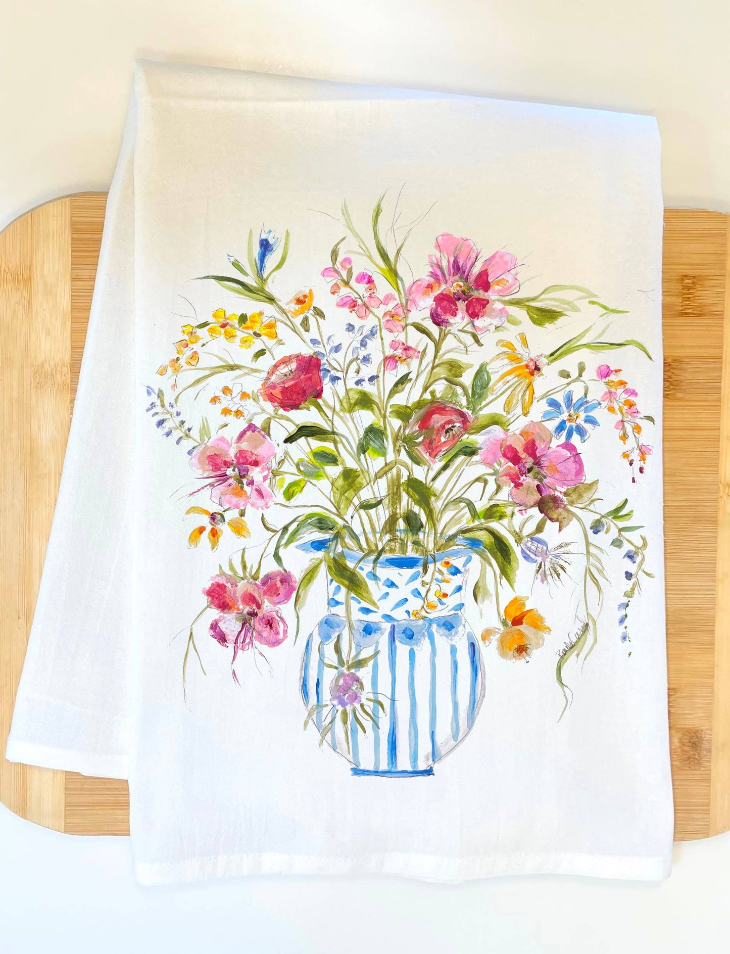 Pamela Cassidy Design's | Sunday Morning Kitchen Towel