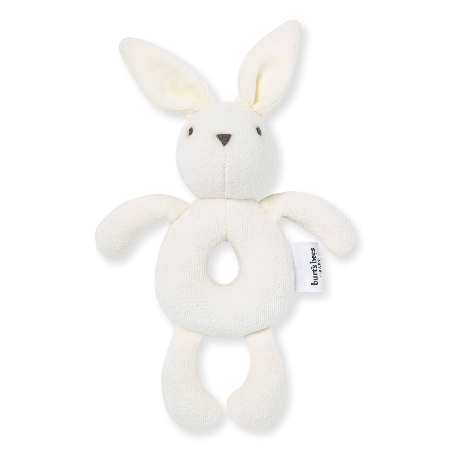 Burt's Bees | Baby Bunny Plush Baby Rattle