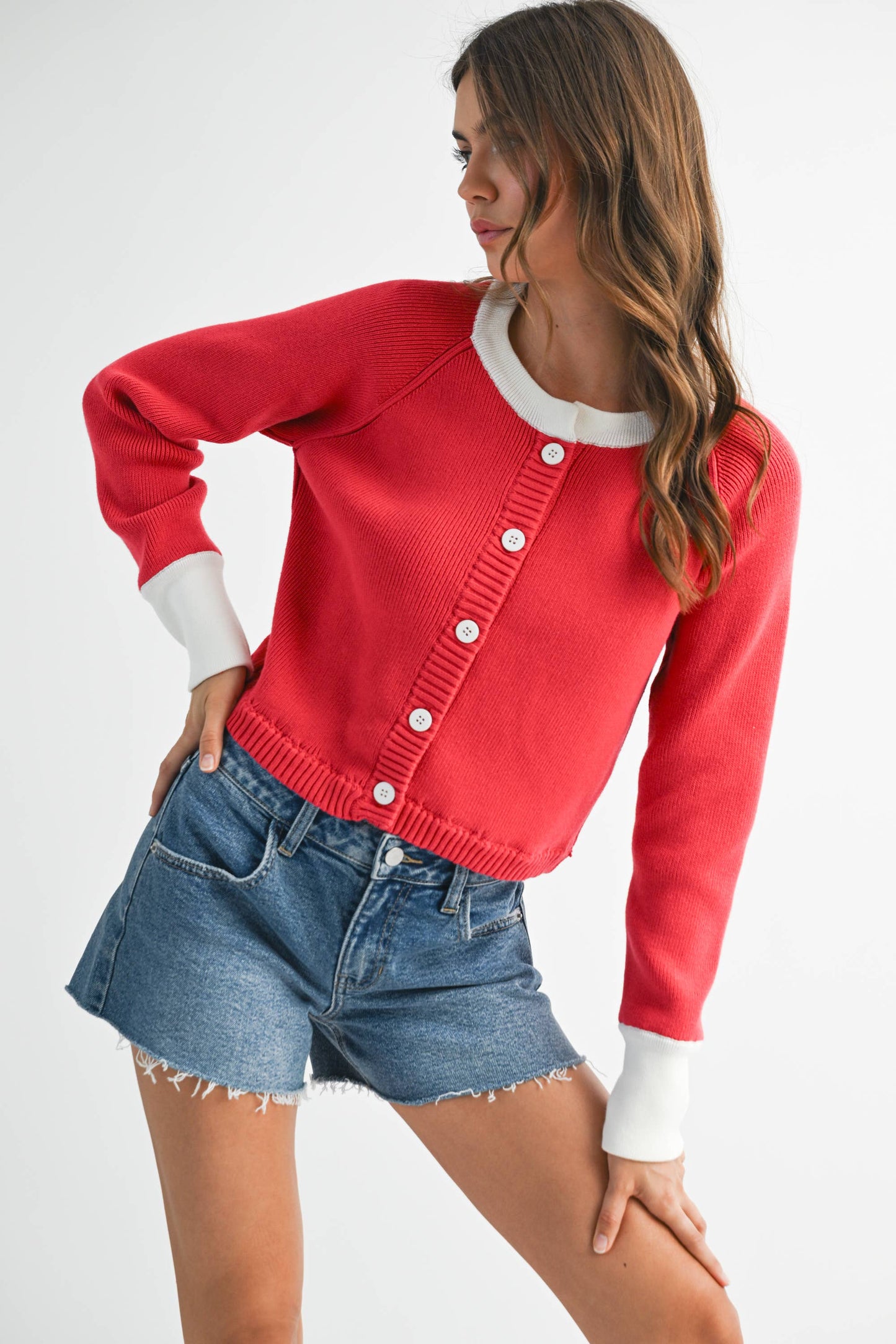 Meadow Sweater Cardigan 5