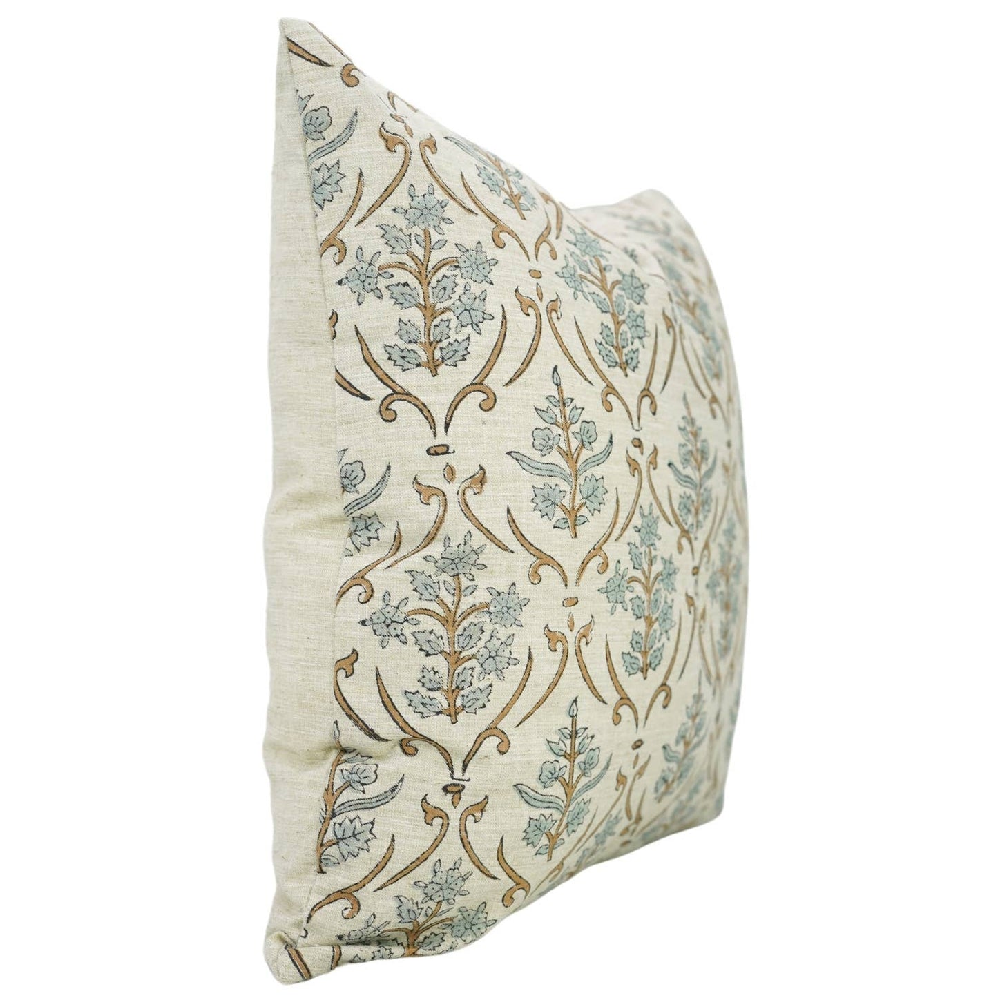 Boho Decor Linen Blend Pillow Vishal  - Pushp