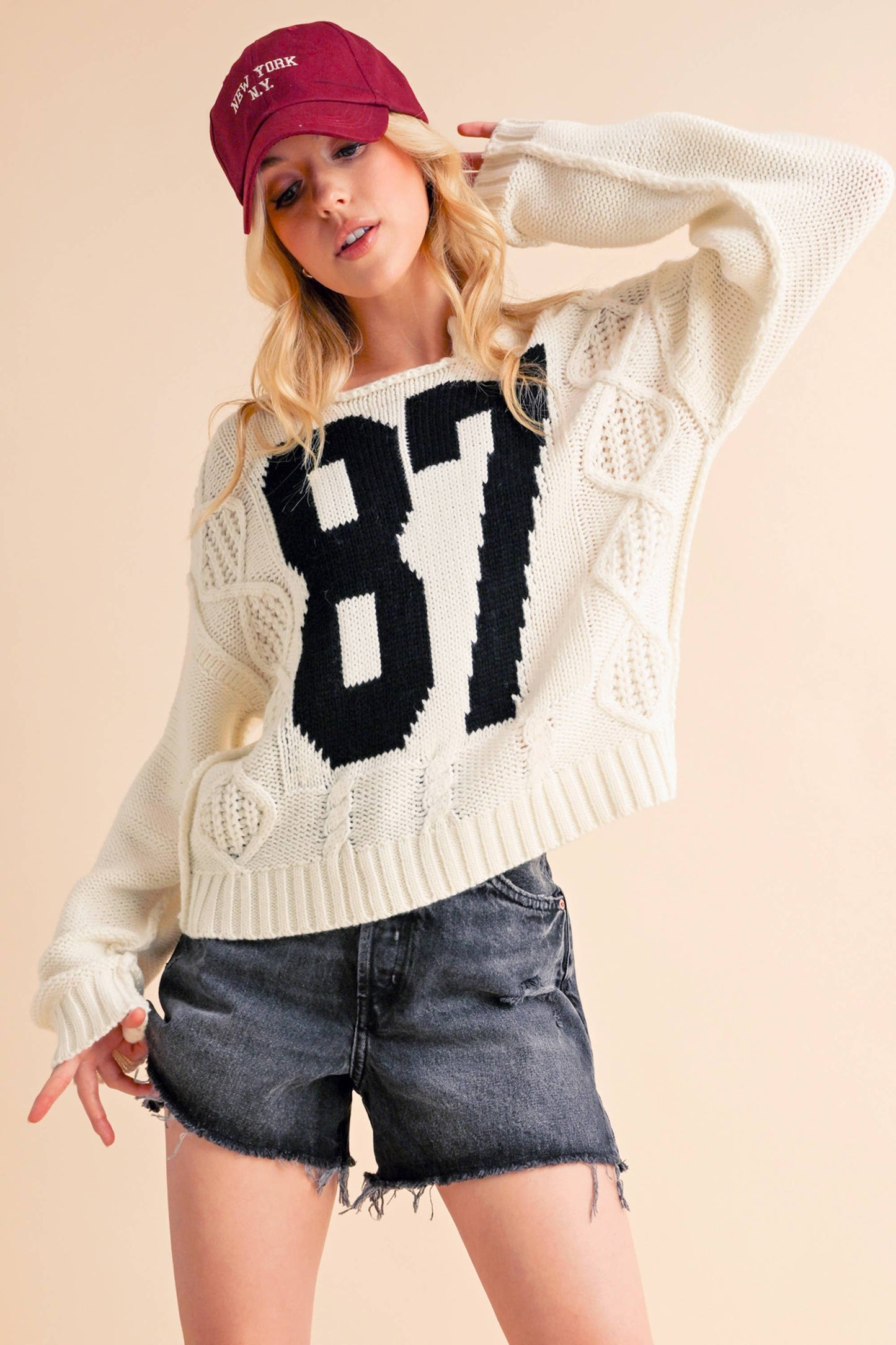 Valorie Sweater 3