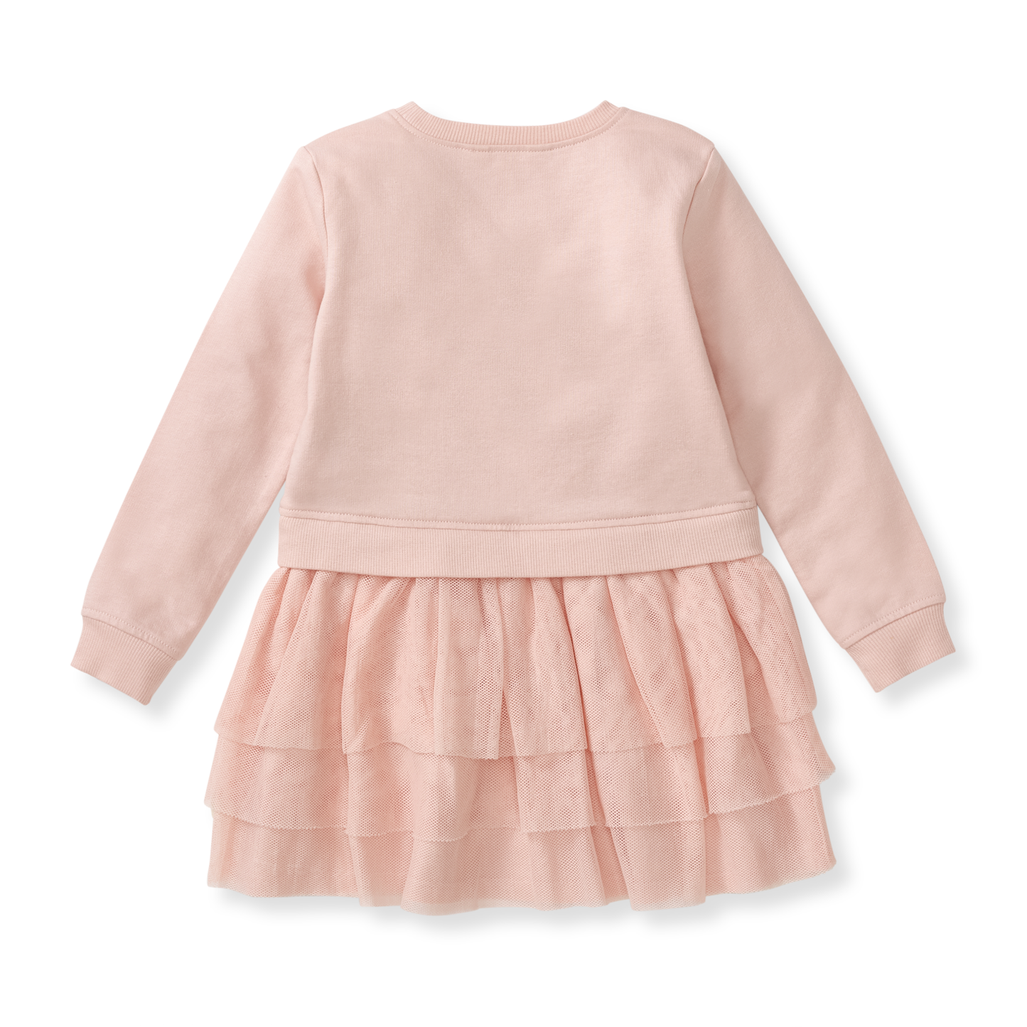 Burt's Bees | Baby Organic Girl Sweatshirt Dress