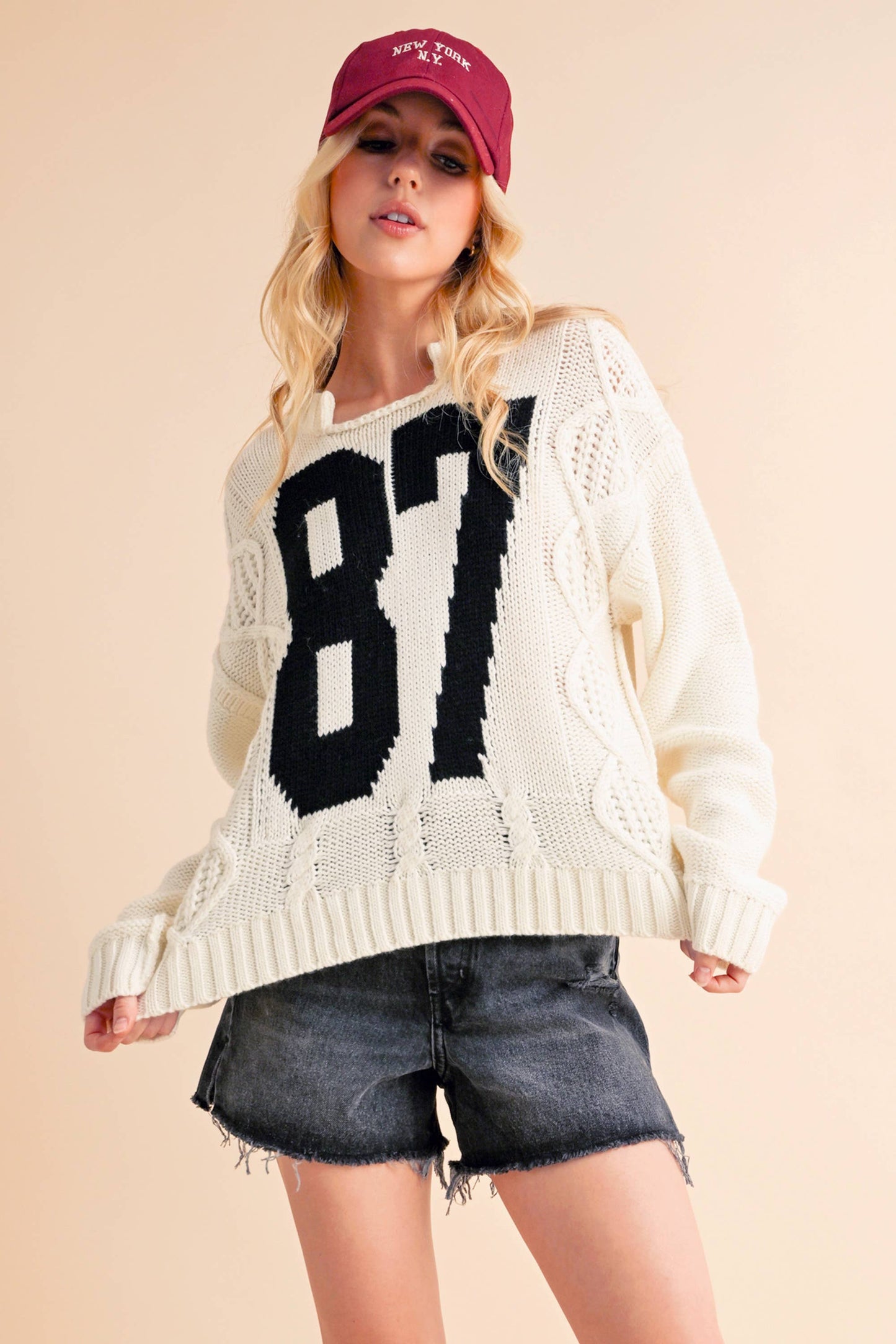 Valorie Sweater 3