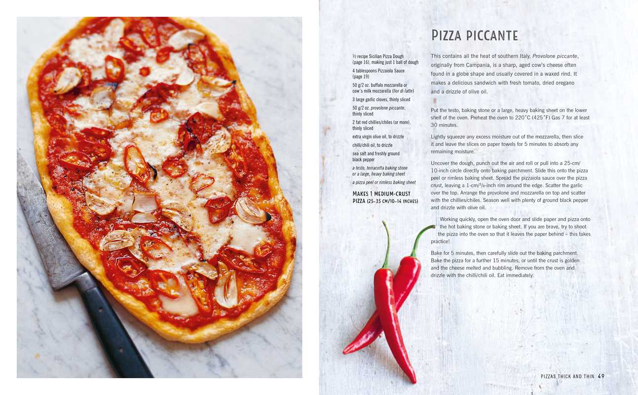 Craft Pizza by Maxine Clark