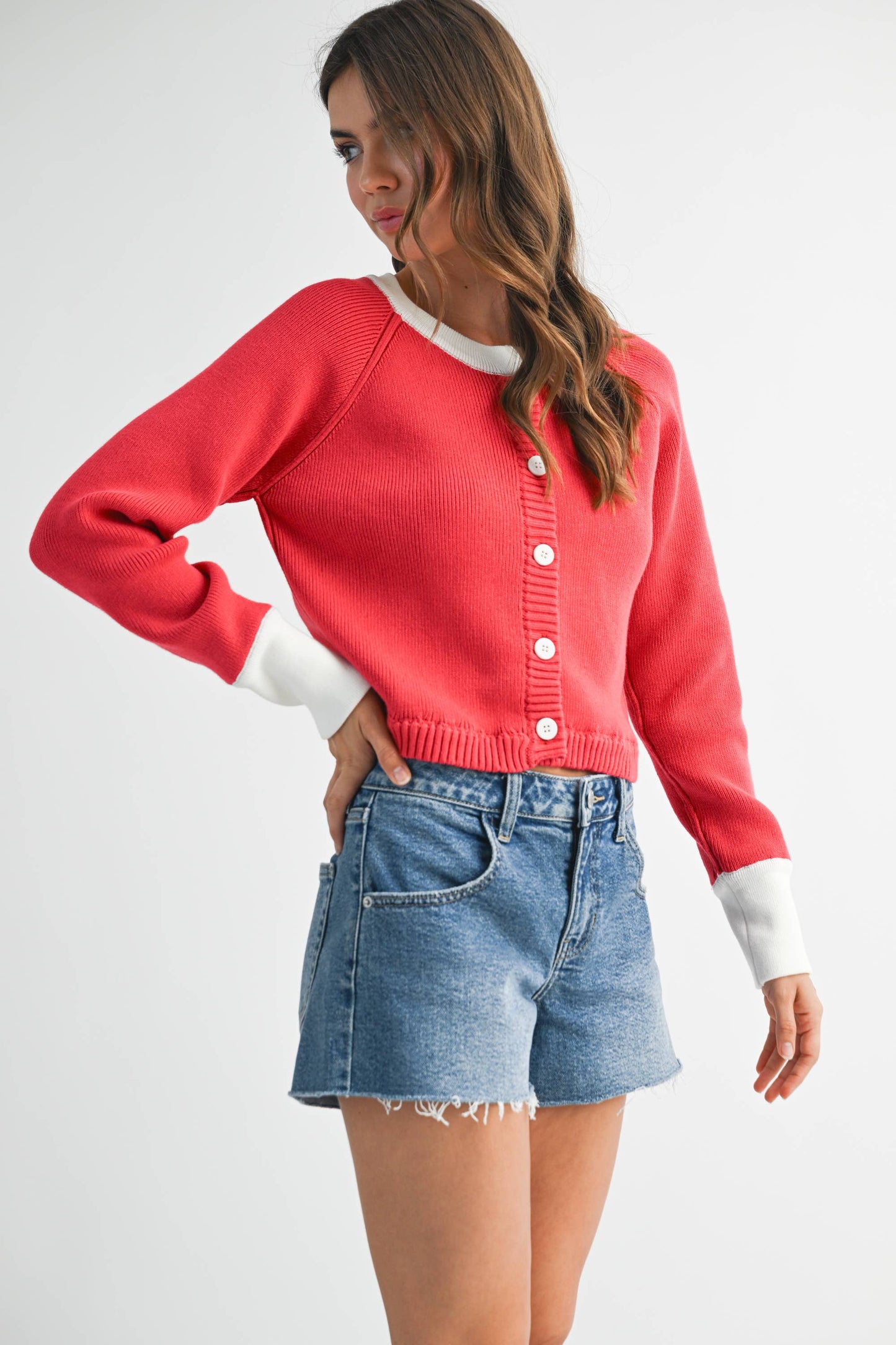 Meadow Sweater Cardigan 5