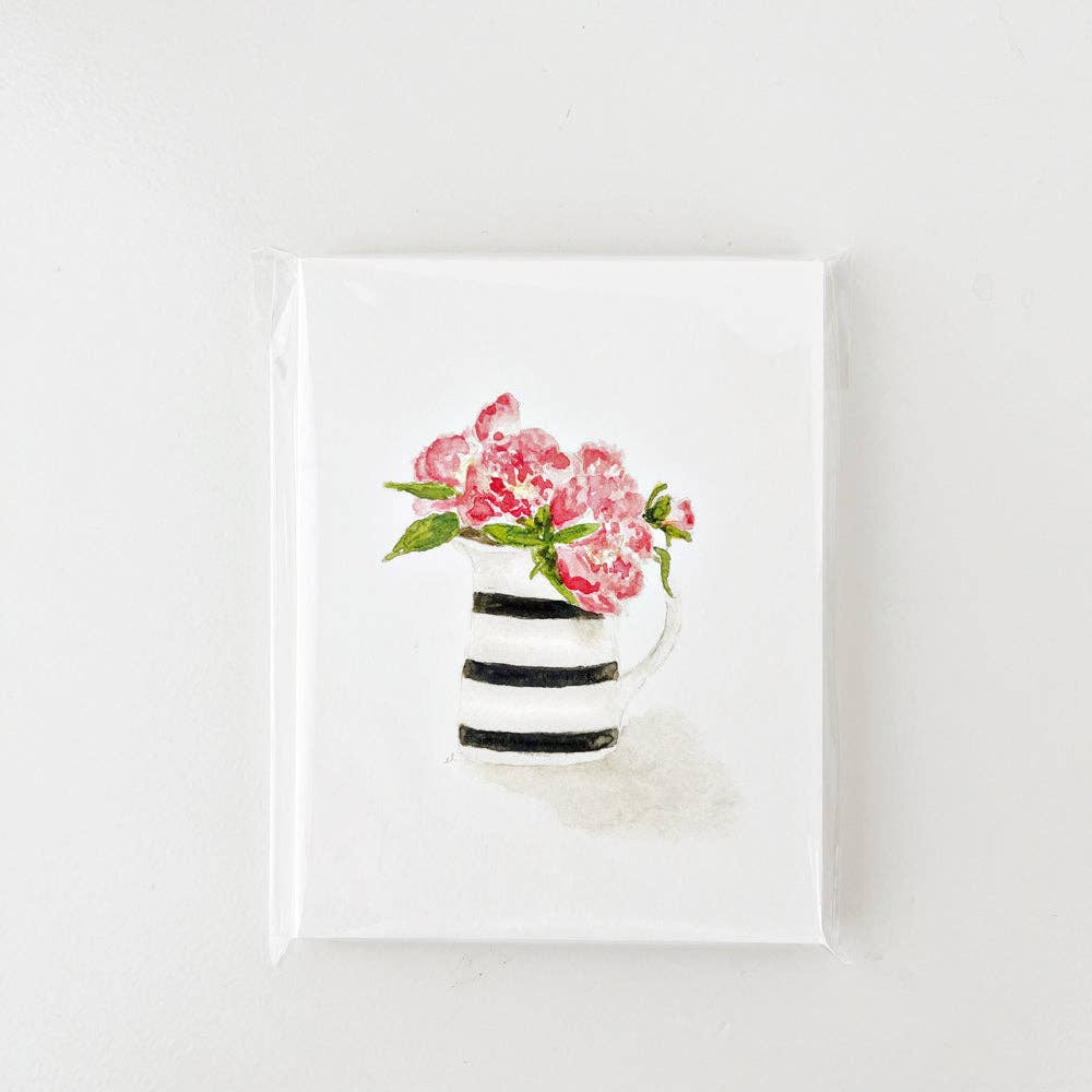 emily lex studio | Flower Notecards Set