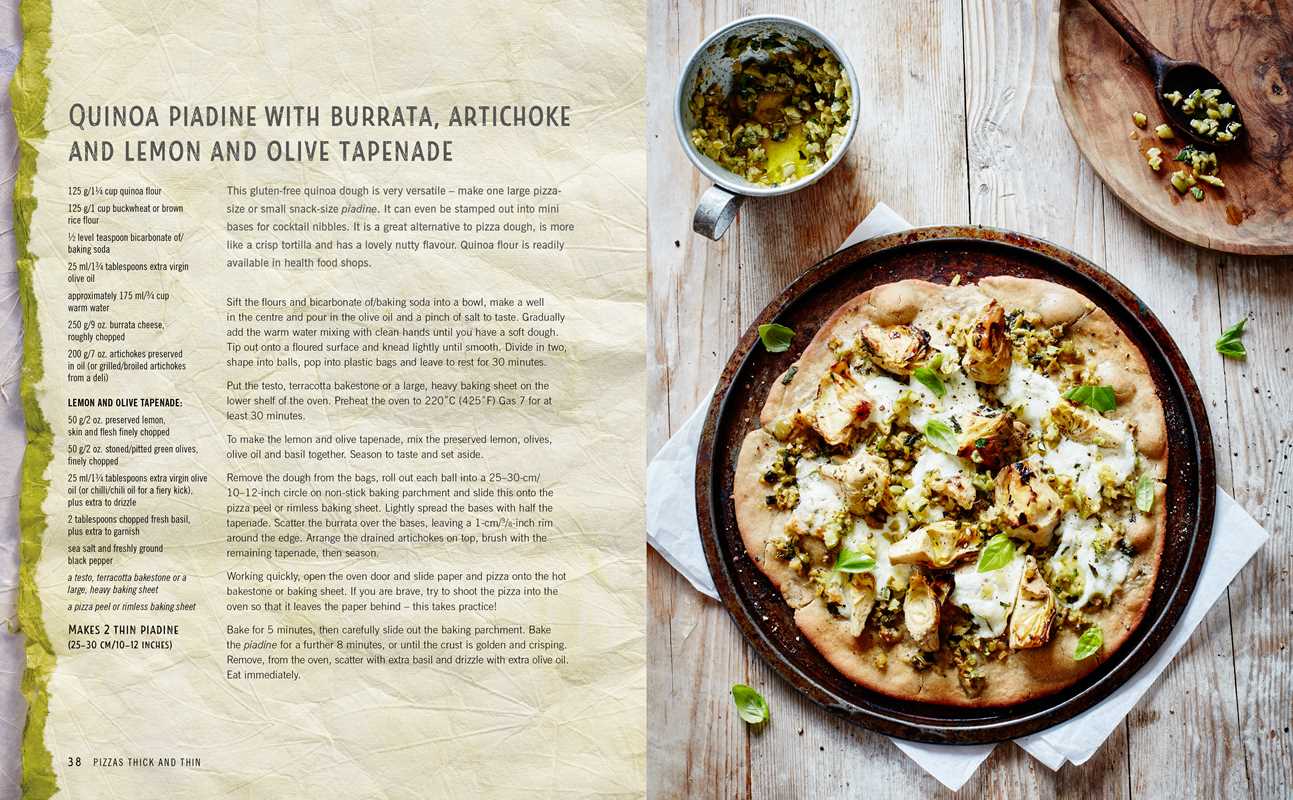 Craft Pizza by Maxine Clark