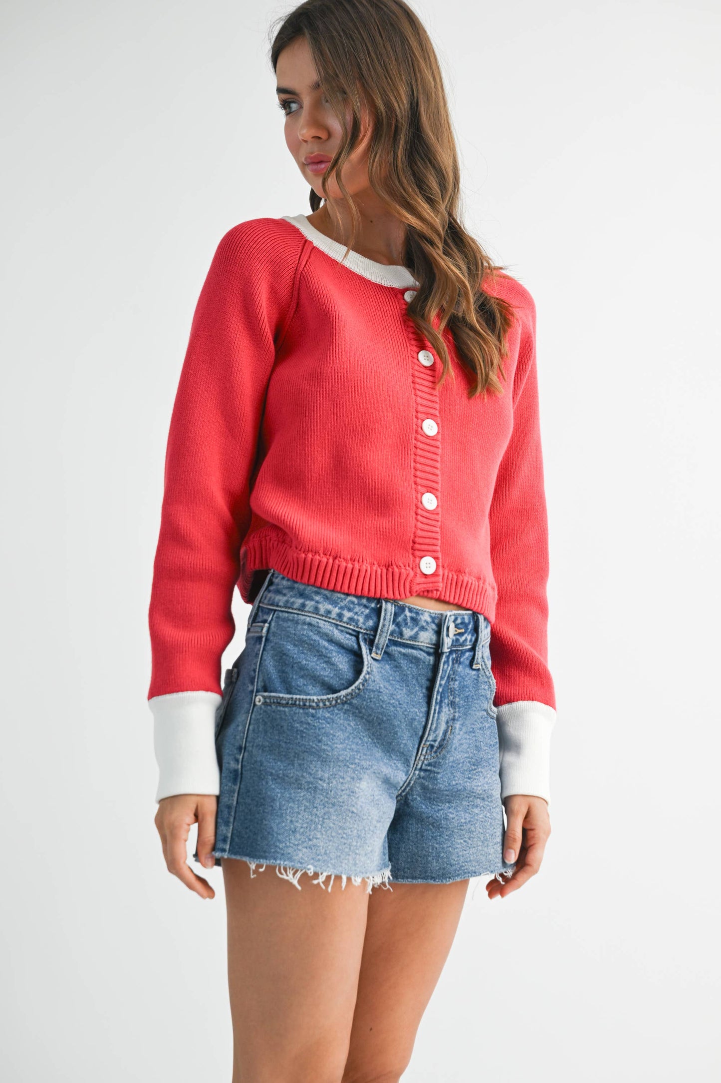 Meadow Sweater Cardigan 5