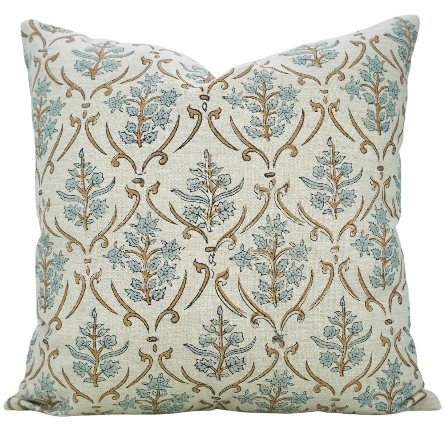 Boho Decor Linen Blend Pillow Vishal  - Pushp