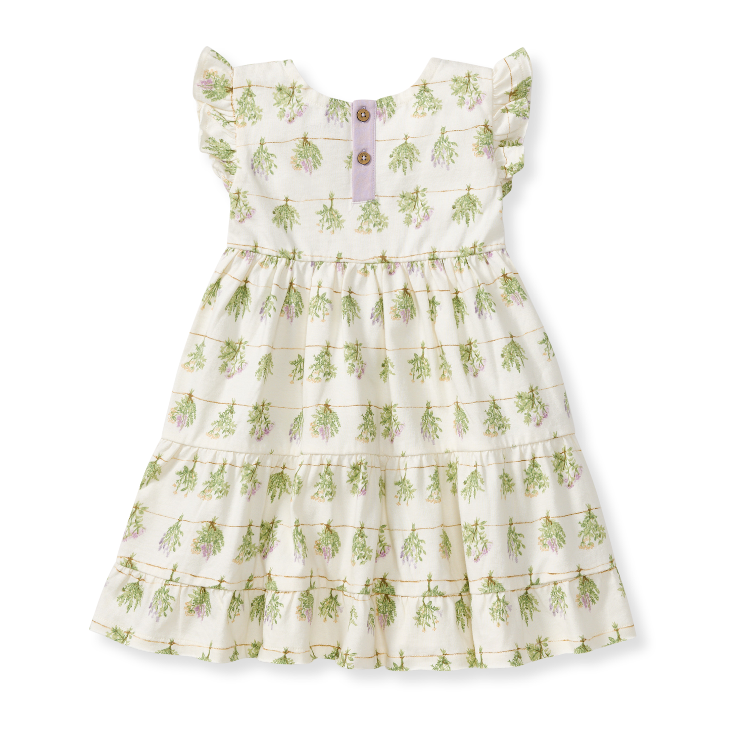 Fresh Herbs Dress