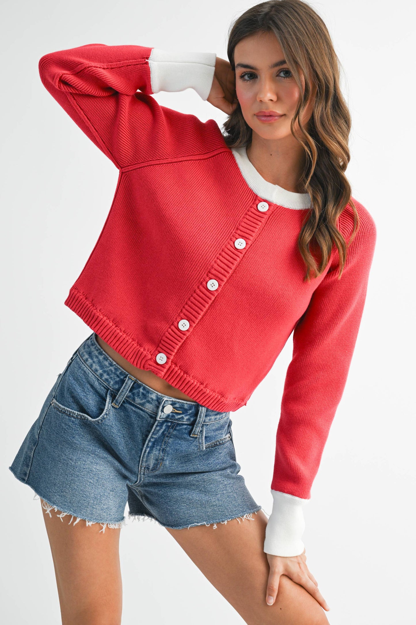 Meadow Sweater Cardigan 5