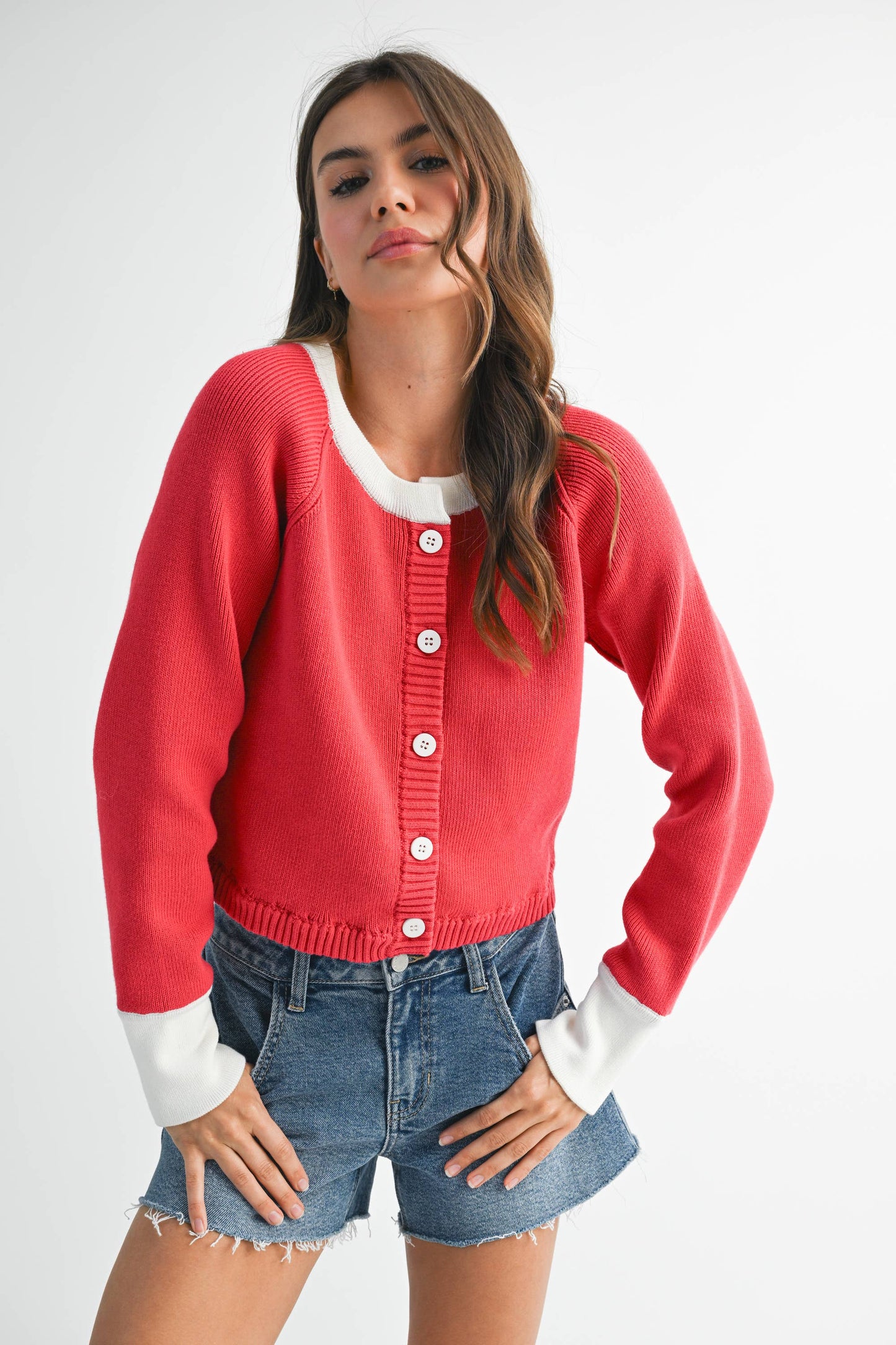 Meadow Sweater Cardigan 5