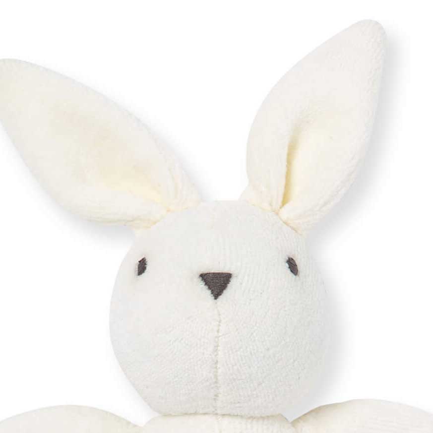 Burt's Bees | Baby Bunny Plush Baby Rattle