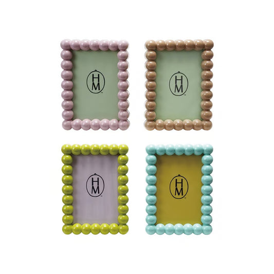 Hazel Mazel | Hobnail Photo Frame 5x7