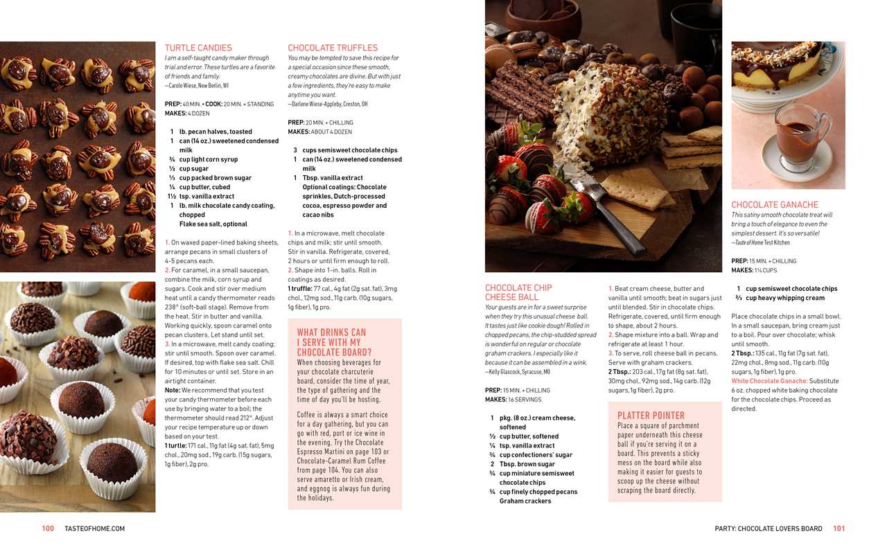 Taste of Home Boards, Platters & More