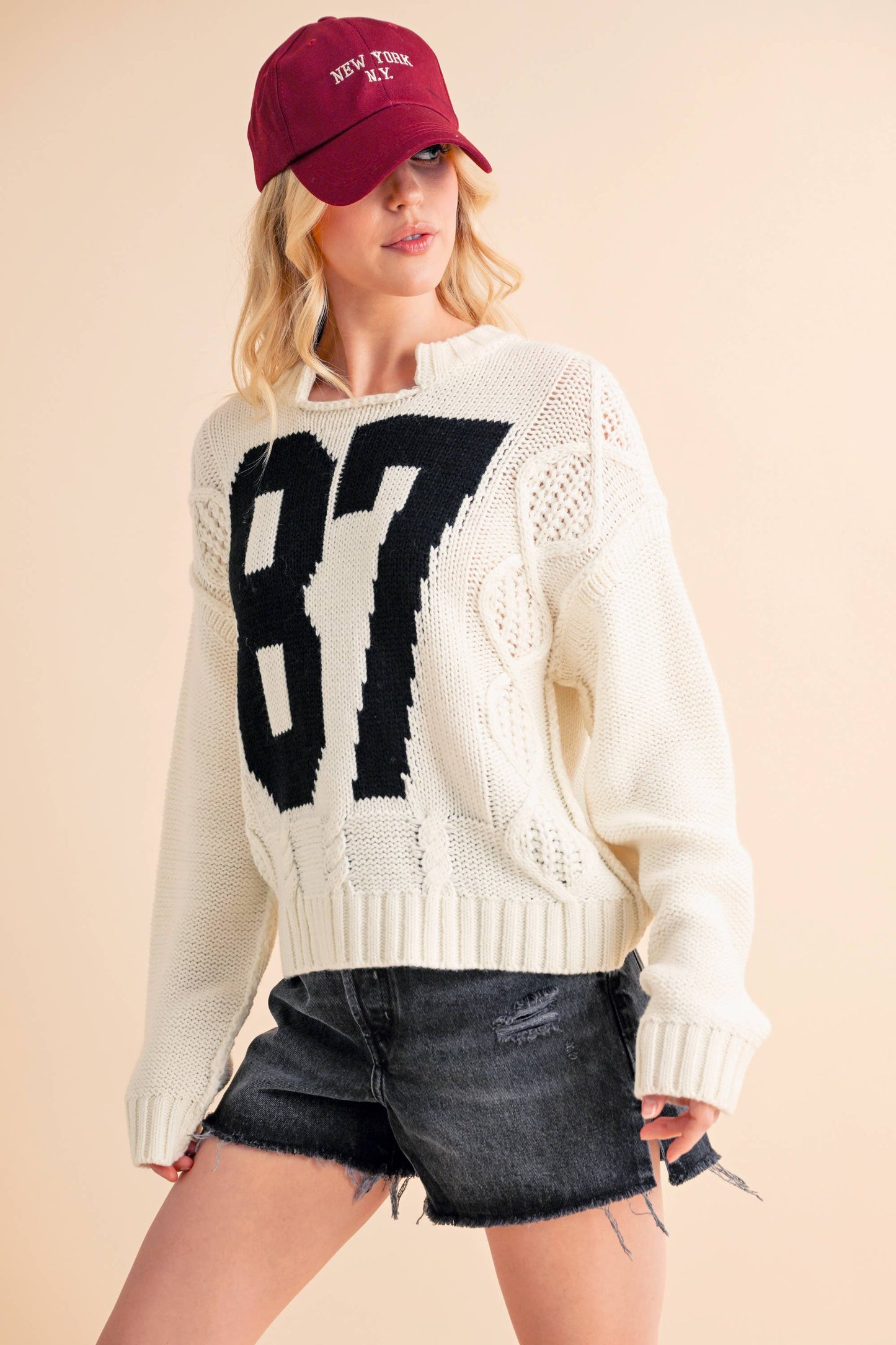 Valorie Sweater 3