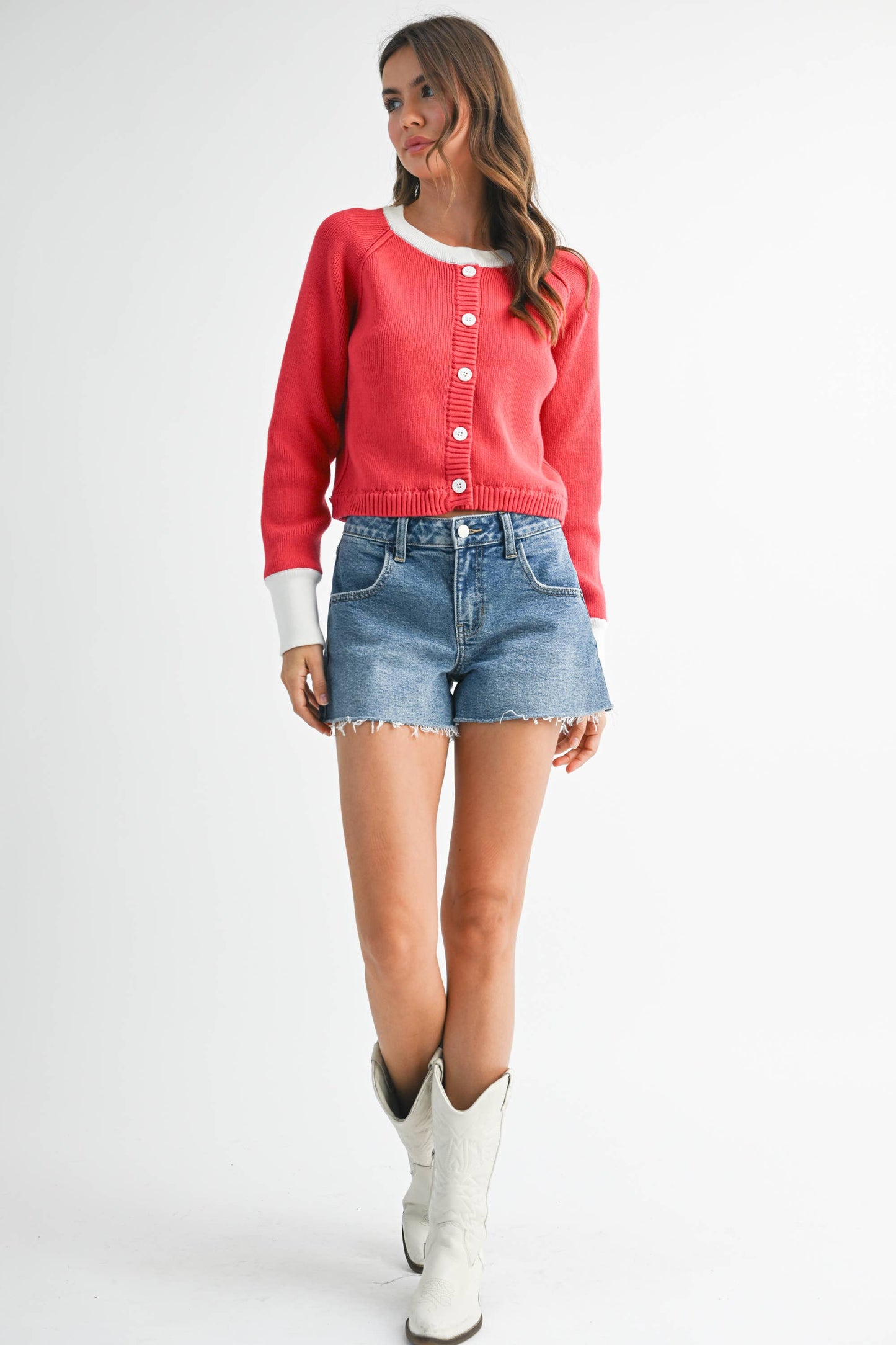 Meadow Sweater Cardigan 5