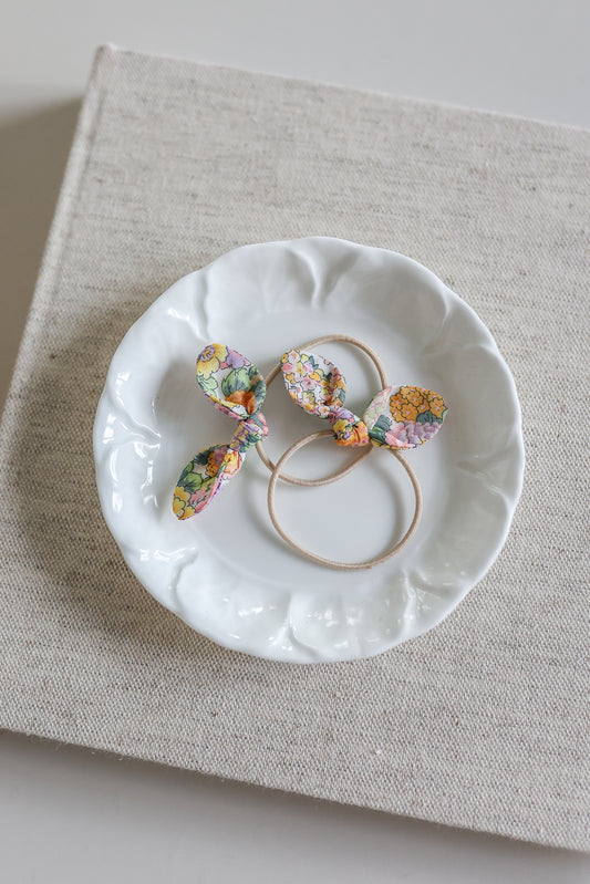 Josie Joan's AUDREY Bunny Ties