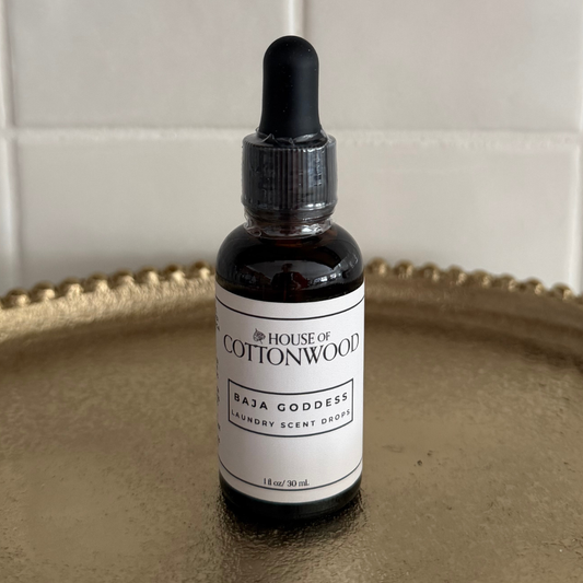Baja Goddess Laundry Scent Drops
