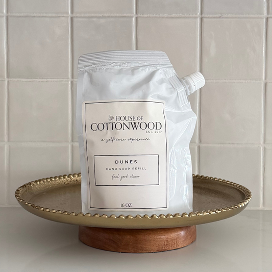 Dunes Hand Soap Refill