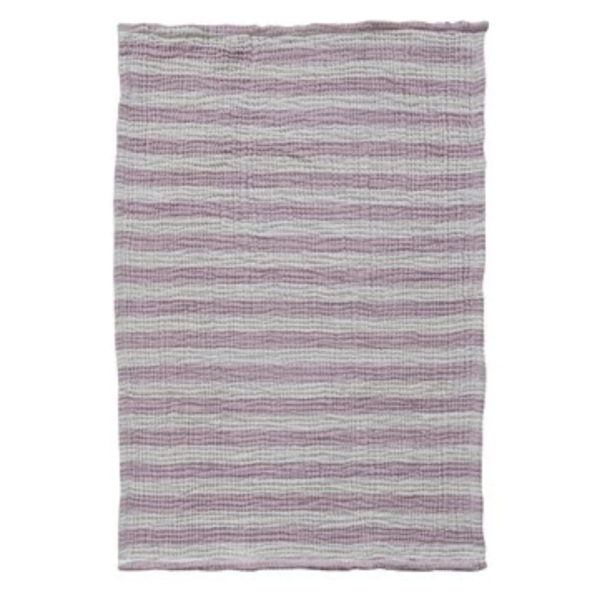 Hazel Mazel | Woven Cotton Double Cloth Striped Tea Towels