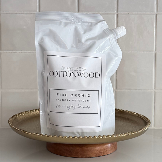 Fire Orchid Laundry Detergent