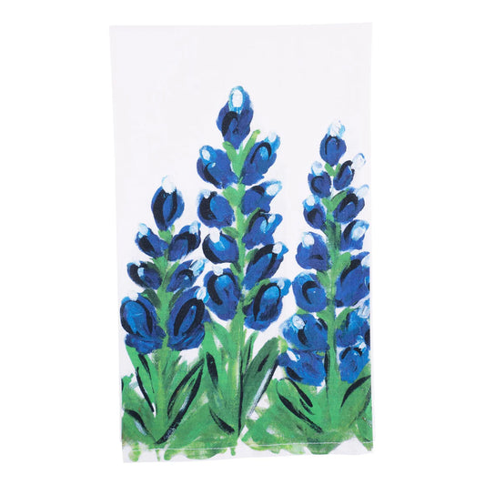 Glory Haus | Bluebonnet Tea Towel