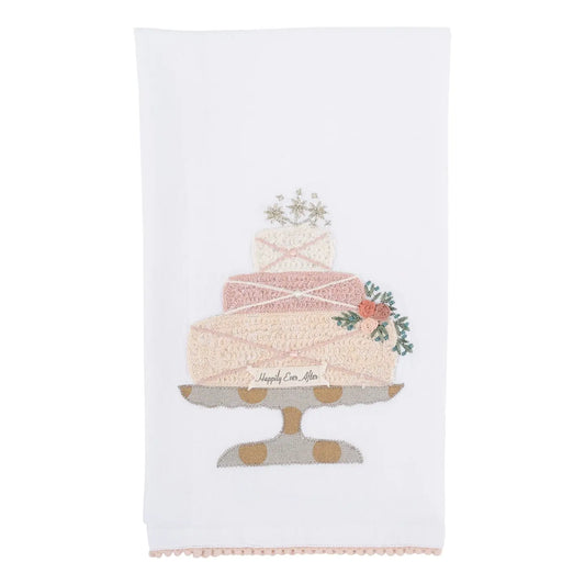 Glory Haus | Happily Ever After Cake Tea Towel